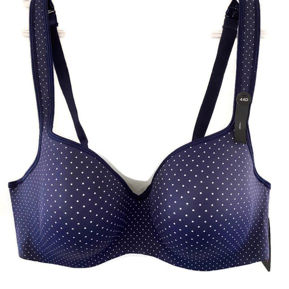 ti Voglio - Penningtons Other - 44D Maritime Blue ti VOGLIO Underwire Padded T-Shirt Bra⎜ NWT